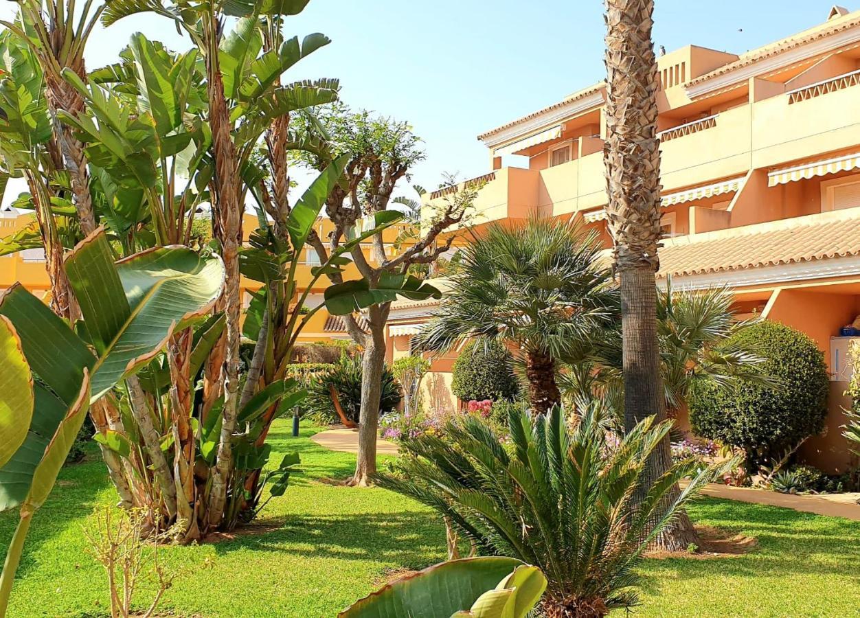 Vera Sol Y Mar - Naturist Zone Playas de Vera 外观 照片