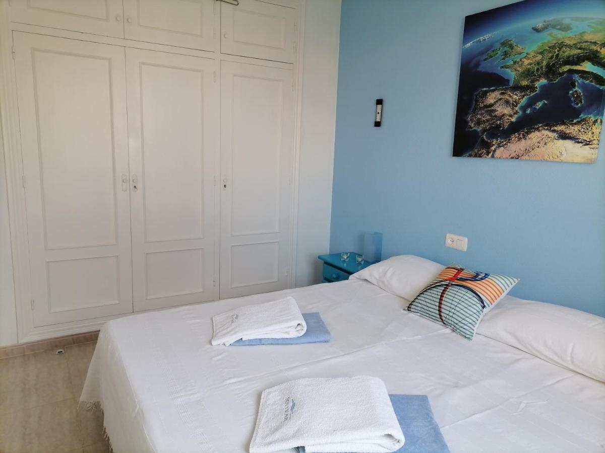Vera Sol Y Mar - Naturist Zone Playas de Vera 外观 照片
